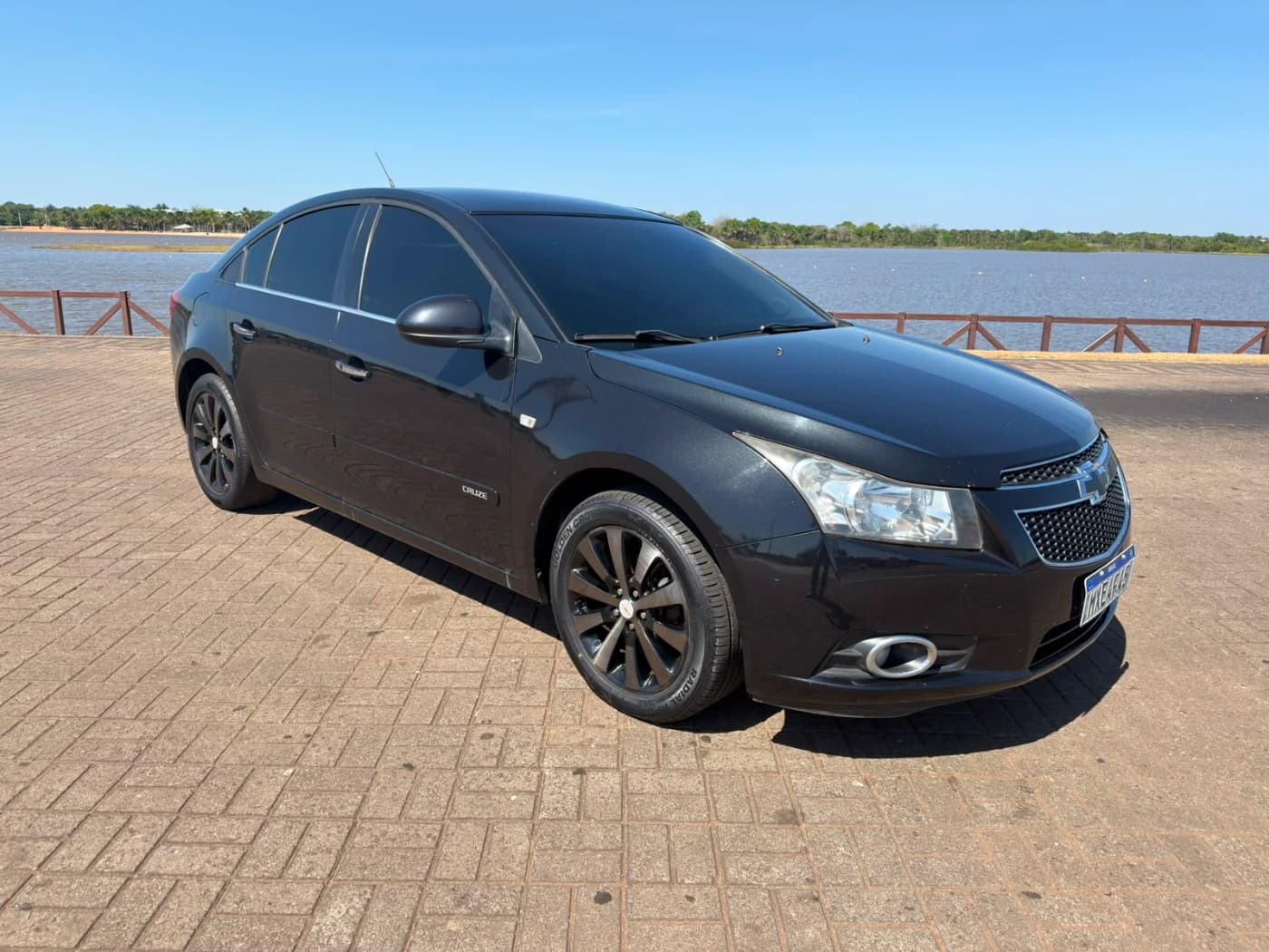 CRUZE LTZ