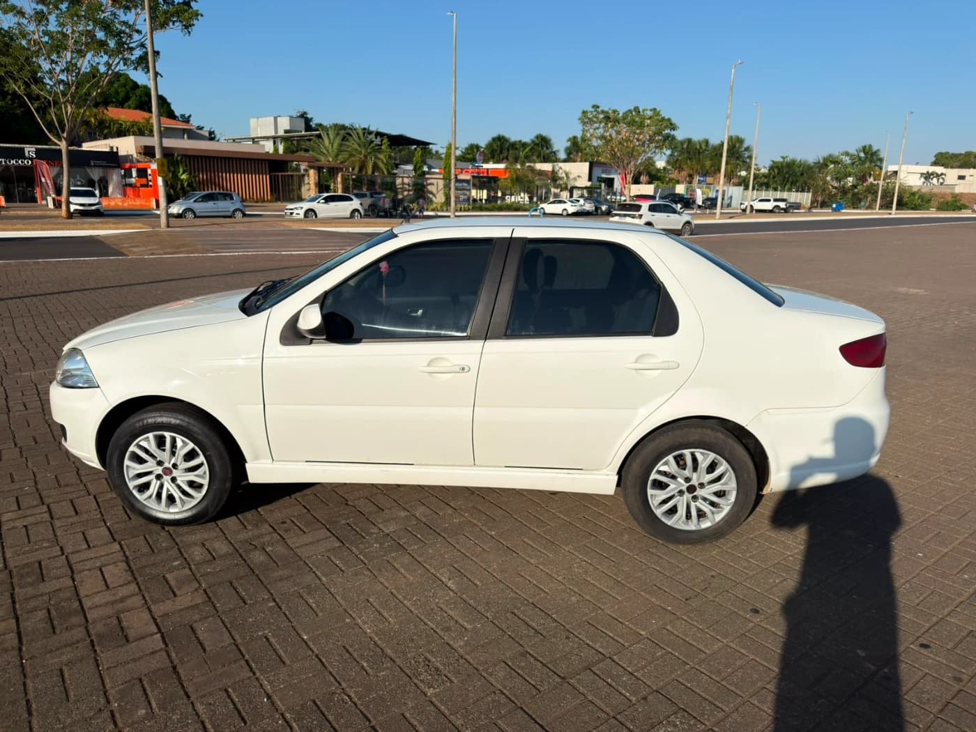 FIAT SIENA EL - Foto 3 de 9