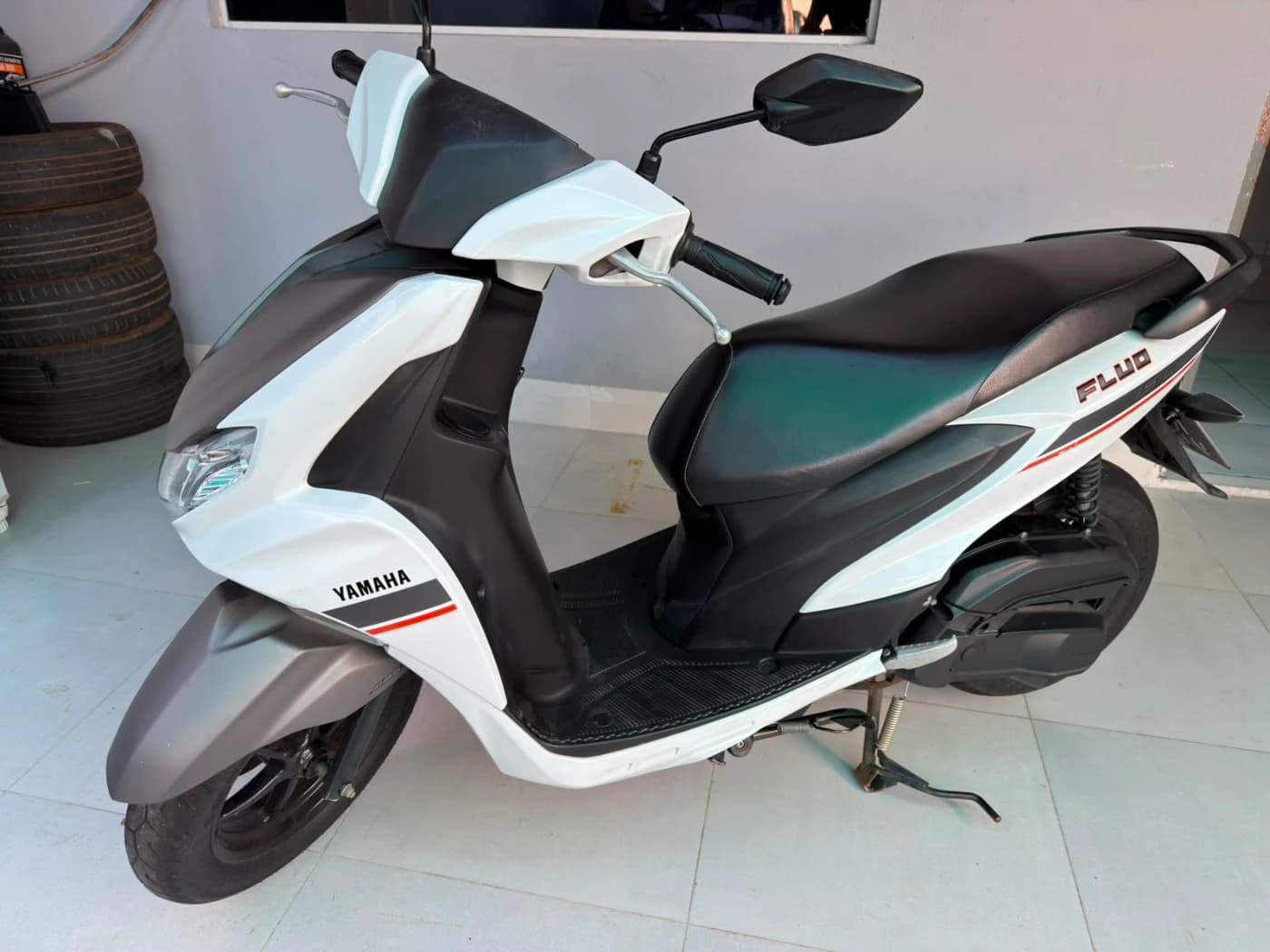 FLUO 125 CC